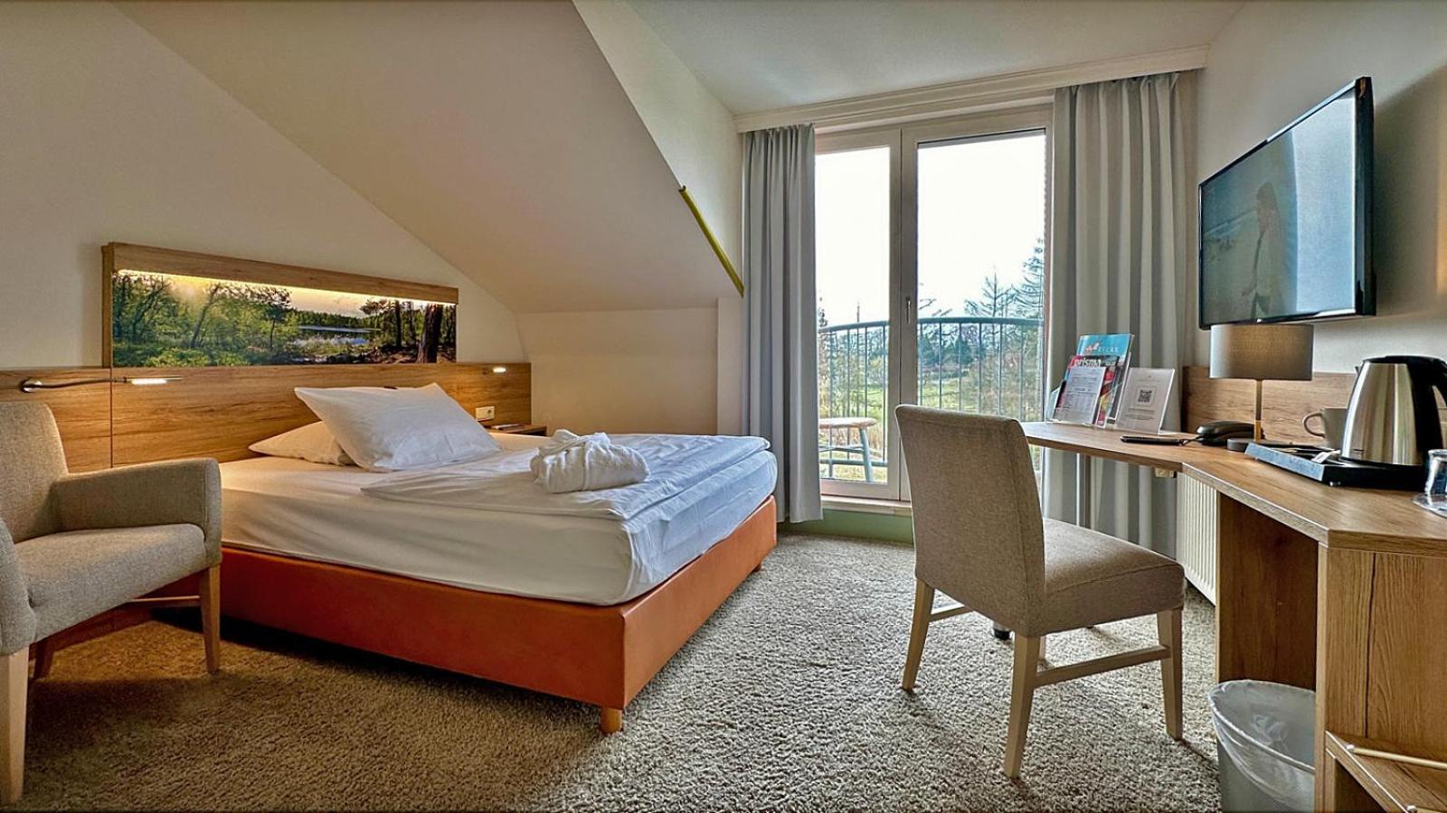 Standard Single Room